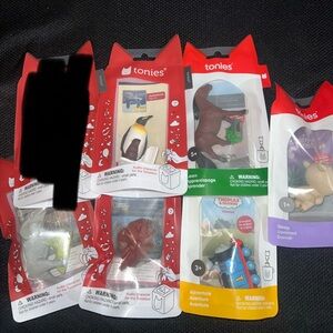 New Tonies bundle